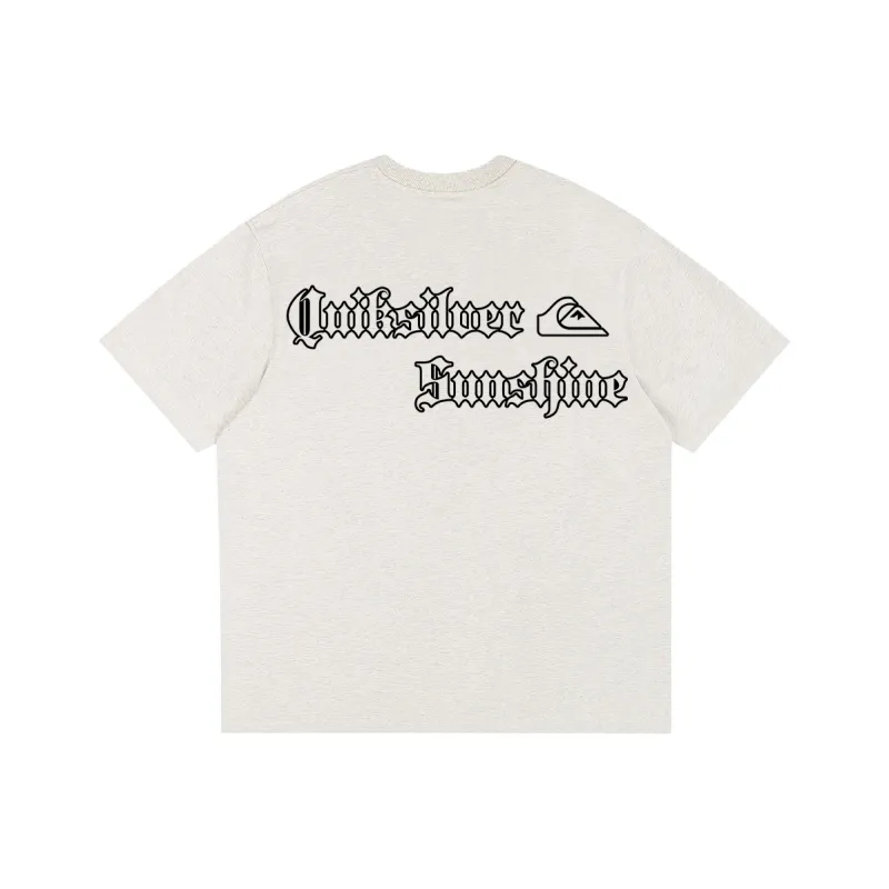 Quiksilver T Shirts Unisex-10
