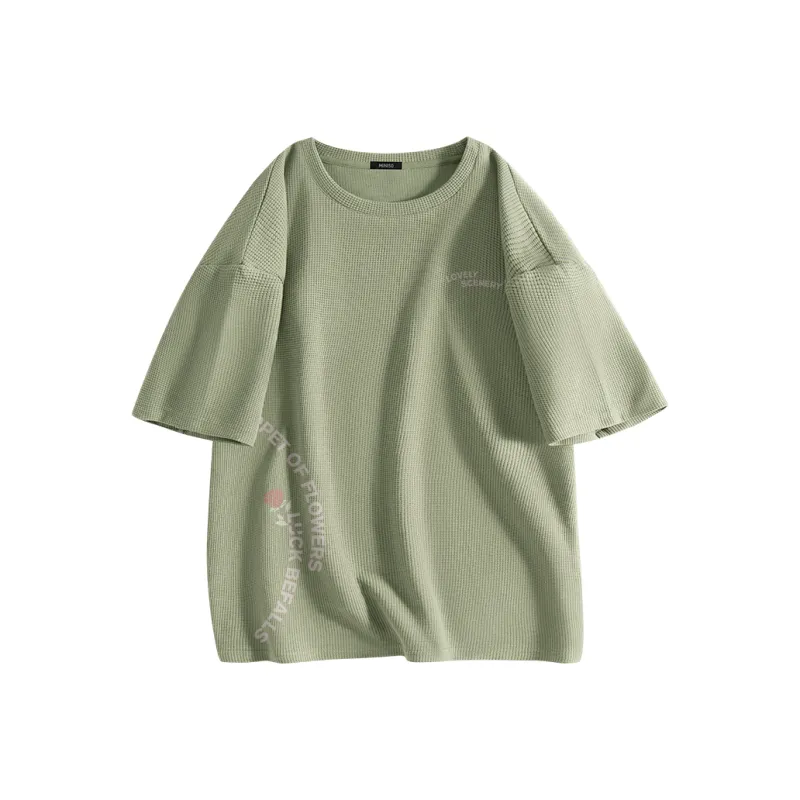 MINISO T Shirts Unisex-13
