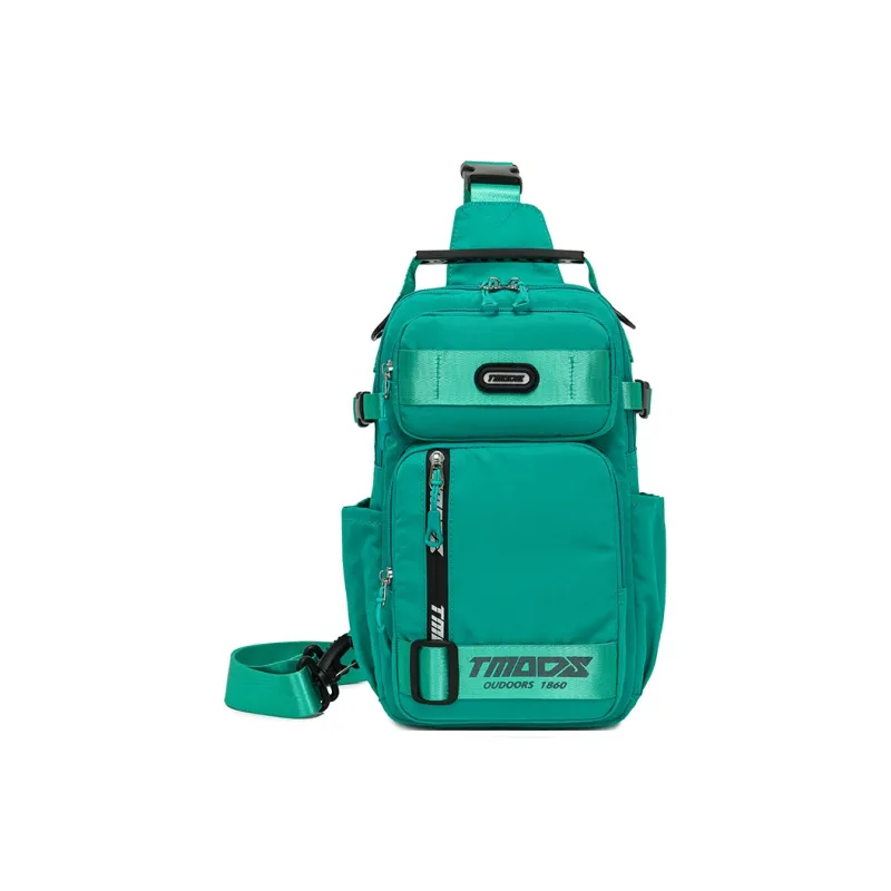 Ceion Keust Waterproof Oxford Sling Bag Regular Unisex Multiple Colors-50