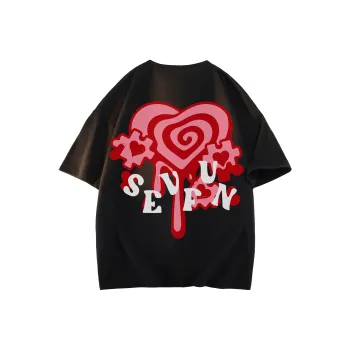 7 SEVFUN T Shirts Unisex