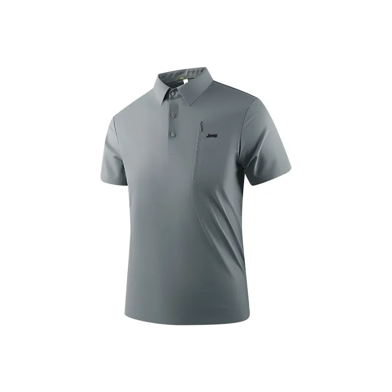 Jeep Polo Shirts Unisex-6