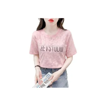Mu Xiao Xin T Shirts Women's