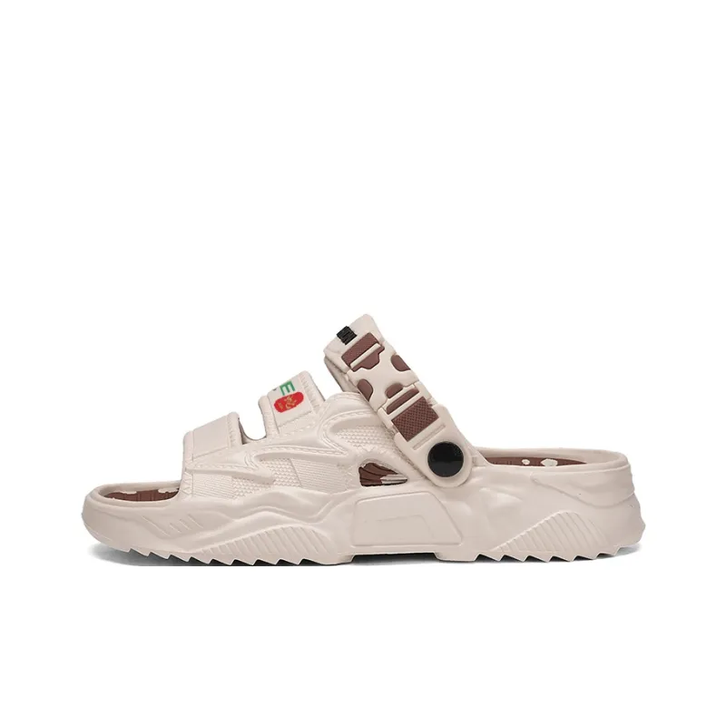 Budding Bear Beach Sandals Men's-1