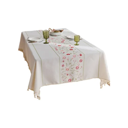 Spinning Autumn Pie Tablecloths