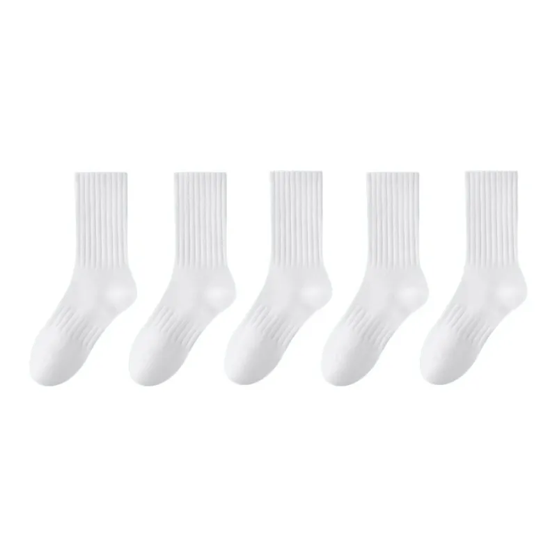 Lan Miao Men Mid Calf Socks-5