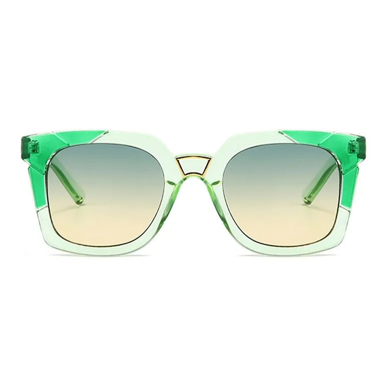 PSACSS PC Square Sunglasses Unisex-9