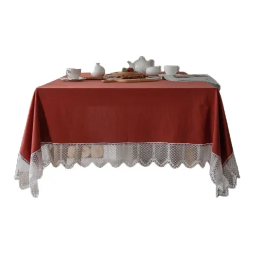 Spinning Autumn Pie Tablecloths