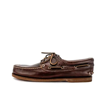 Timberland Classic Boat Shoes Men's Brown