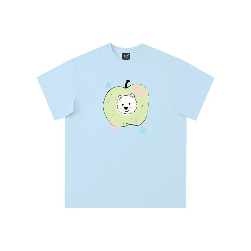 BTK T Shirts Unisex-2