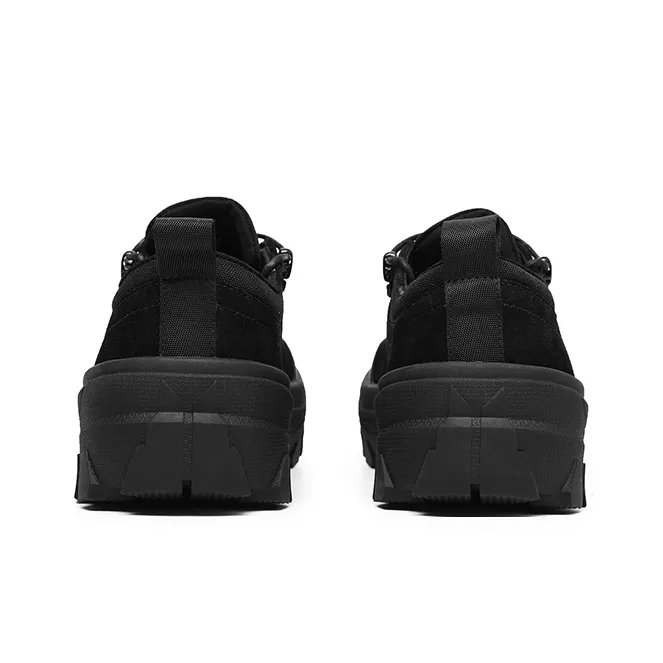 MOMGOG Slip Resistant Shock Absorbers Low Top Casual Shoes Men's-7