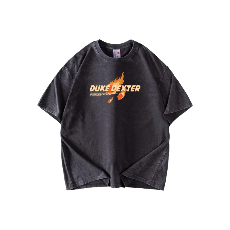 DUKE+DEXTER T Shirts Unisex-6