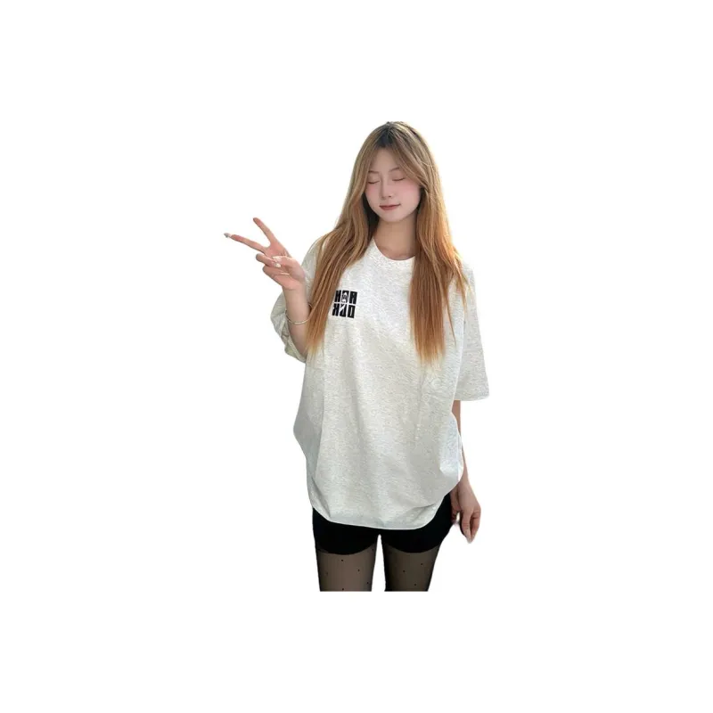 PVPVPV T Shirts Unisex Gray-0