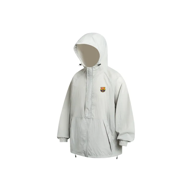 FCB ARCELONA UV Protection, Breathable, Super Light Sun Protection Clothing Unisex-3