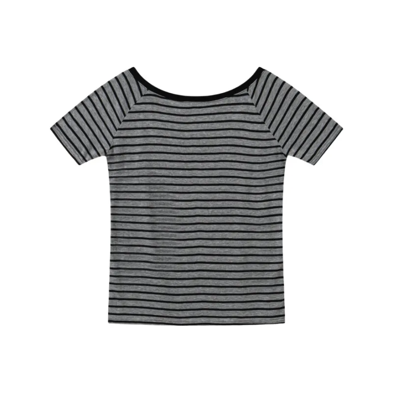 YGPRW T Shirts Women's Stripes-1