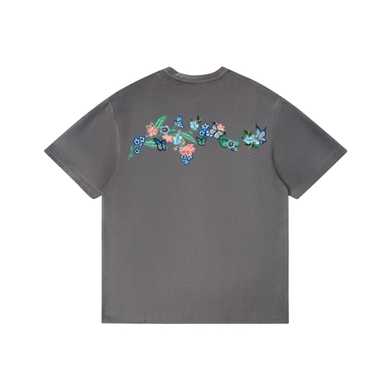 LUCX T-Shirts Unisex-5
