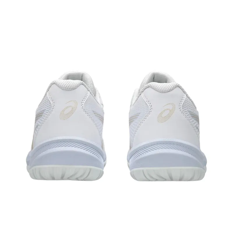 Asics Upcourt 6 White Champagne Women's-3