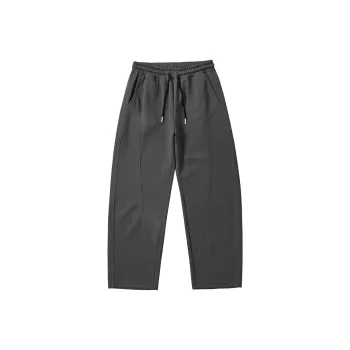 WOOD SOON Casual Pants Unisex