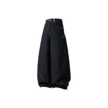Être Par Lee Jeans Unisex Black