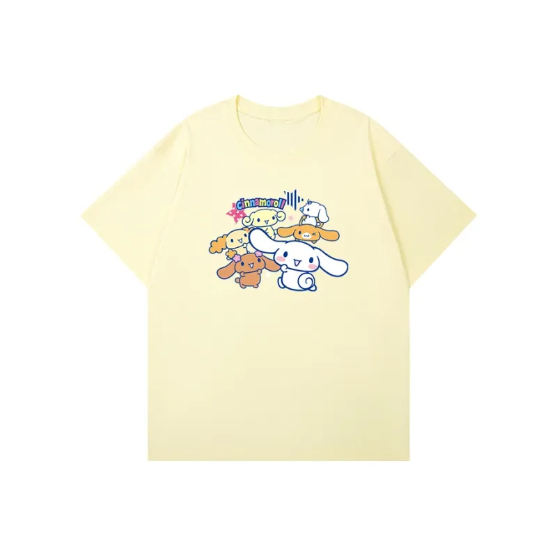 Sanrio Yugui Dog T Shirt Unisex-12