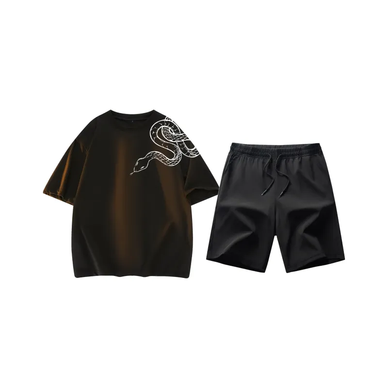ROBINHOOD Casual Sportswear Unisex-1