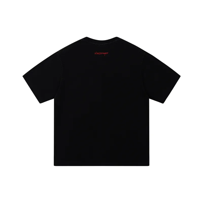 Slazenger T Shirts Unisex-6