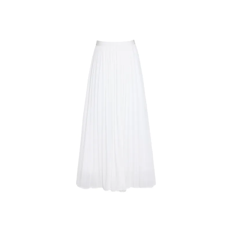 Rose Casual Long Skirts Women's-0
