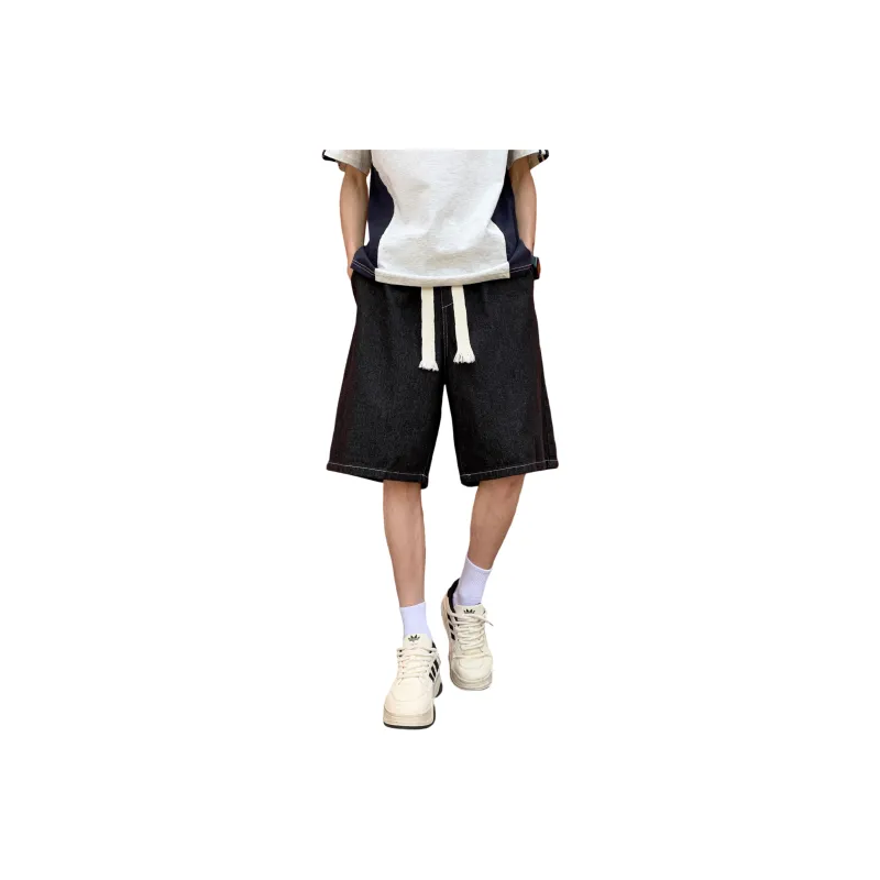 JEANSWEST Denim Shorts Unisex-0