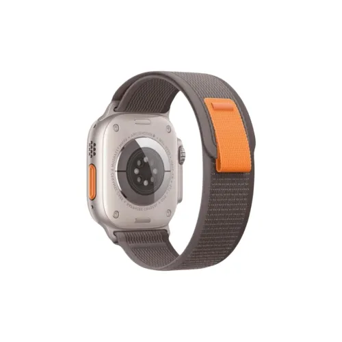 HERMES Apple Compatibility Watch Band 195mm 46mm Rubber Material