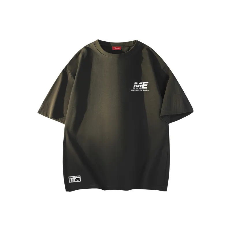Maxim's De Paris T Shirt Unisex-12
