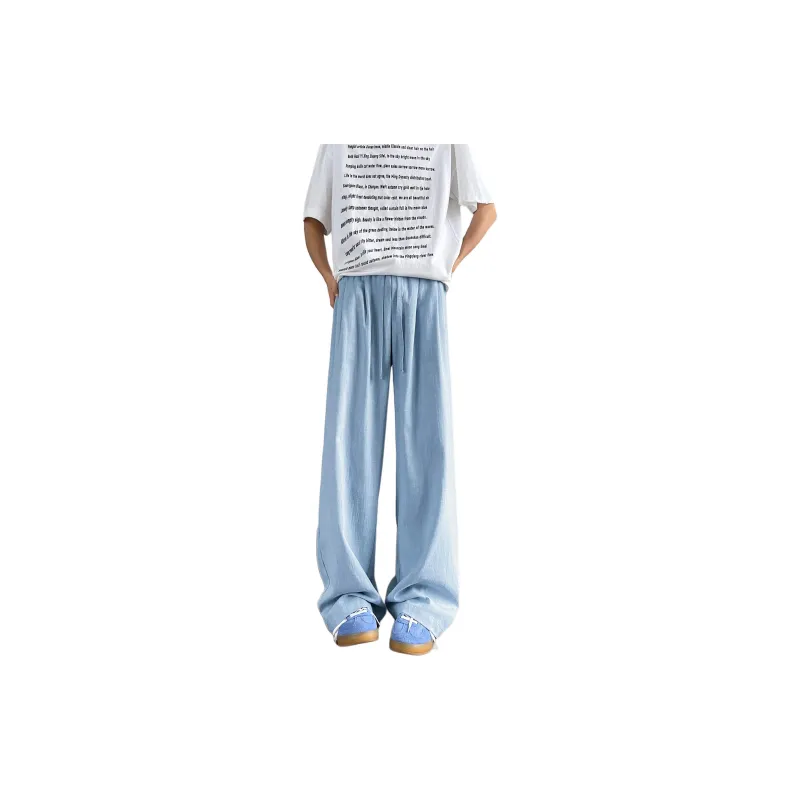 Ang2 Stu Casual Pants Unisex-15
