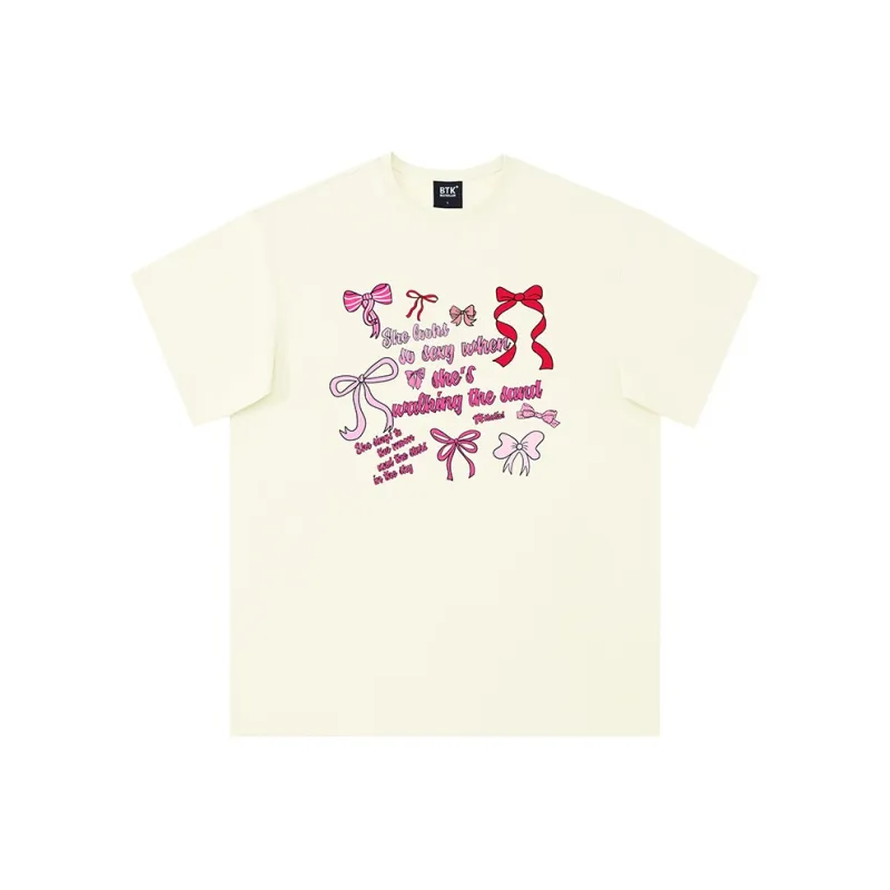 BTK T Shirts Unisex-7