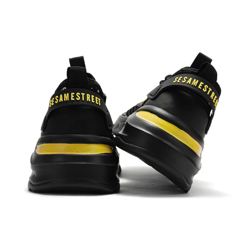 SESAME STREET Rebound Balance Abrasion Resistant Lightweight Slip Resistant Low Top Casual Shoes Men's-16