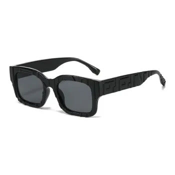 PSACSS PC Square Sunglasses Unisex