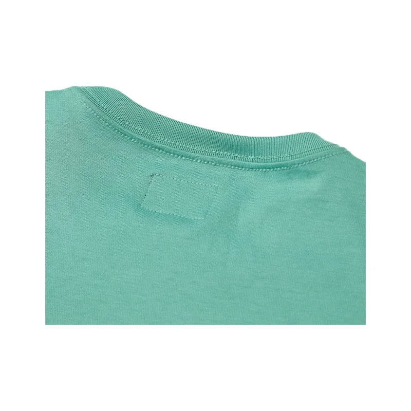 New Era New Era X MLB Co brand T Shirt Unisex Grass Green-6