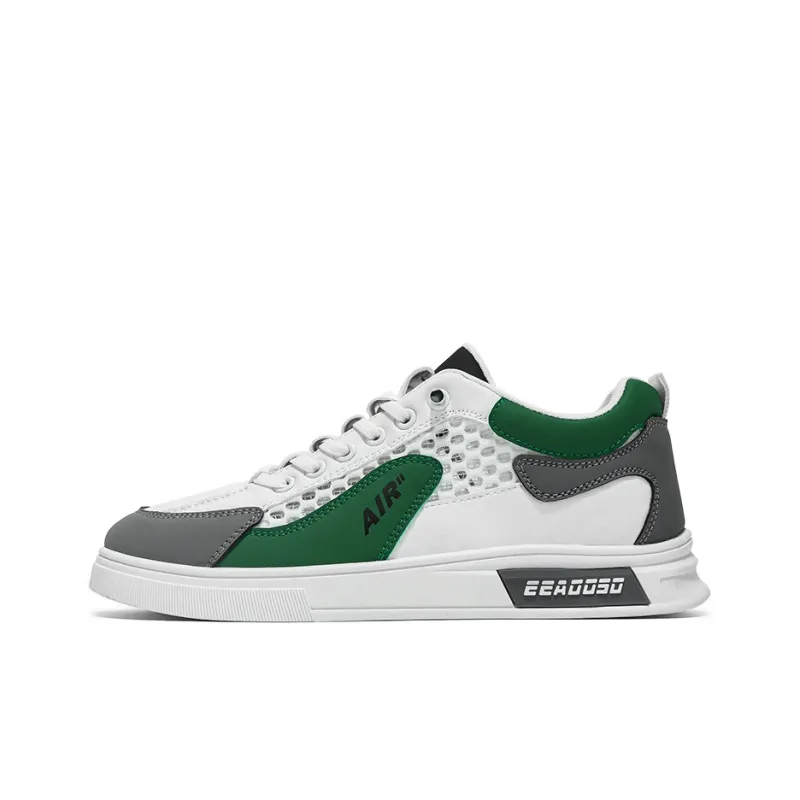 Sportful Lightweight, Breathable, Moisture Wicking Low Top Skateboard Shoes Men's-0