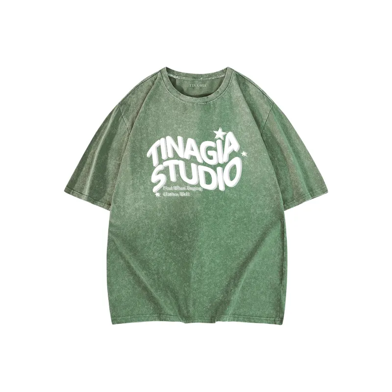 TINA GIA T Shirts Unisex-12