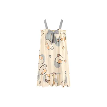 FENTENGCARE Women's Nightgowns