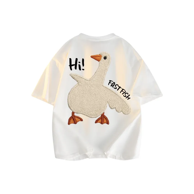 FASTFISH T Shirts Unisex-8