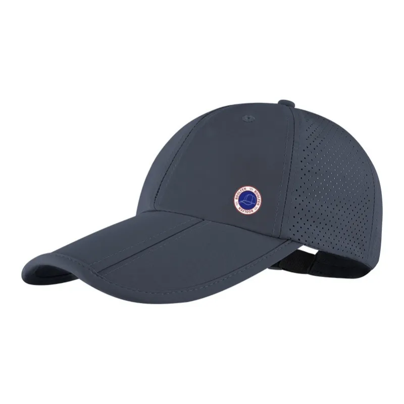 BOOLFEN Nylon Baseball Caps Unisex-3