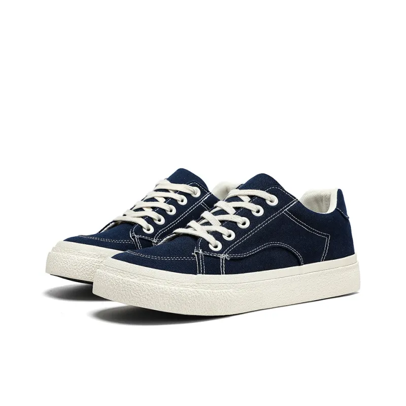 FCMM Low Top Canvas Shoes Men's-17