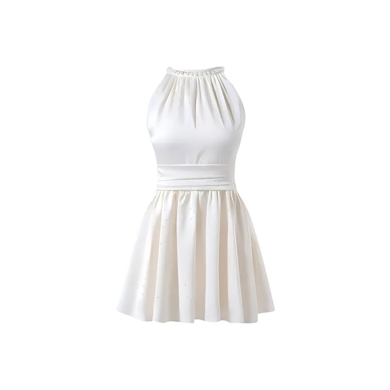 Dior Beauty Sleeveless Dress Women's-1