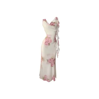 SECFLY OFFICIAL Sleeveless Dress Women's