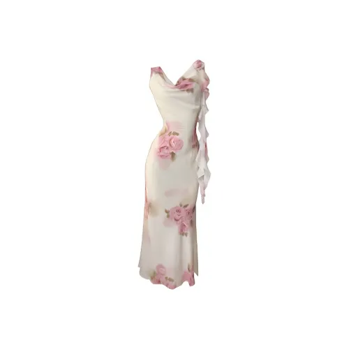 SECFLY OFFICIAL Sleeveless Dress Women's