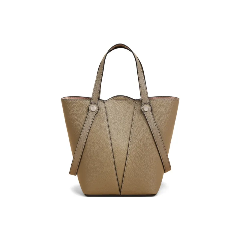 COMELY Cow Leather Handbag Women's Multicolor-9