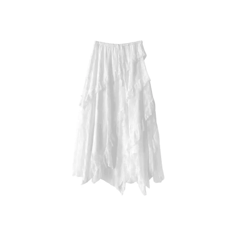 ORIGIN Casual Long Skirt Women's-6
