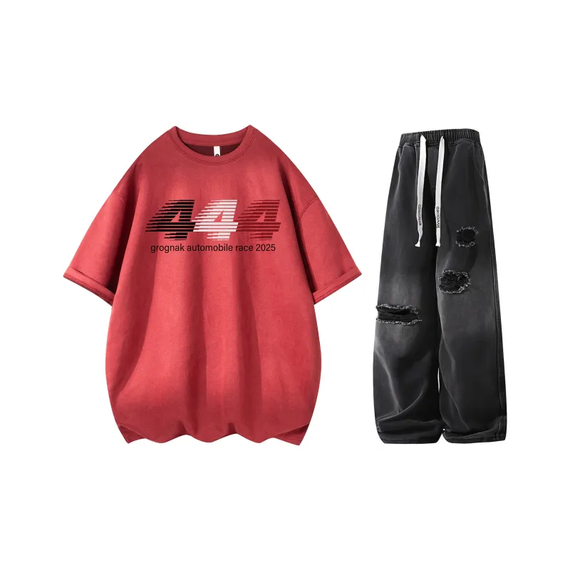 GROGNAK Casual Sportswear Unisex-16