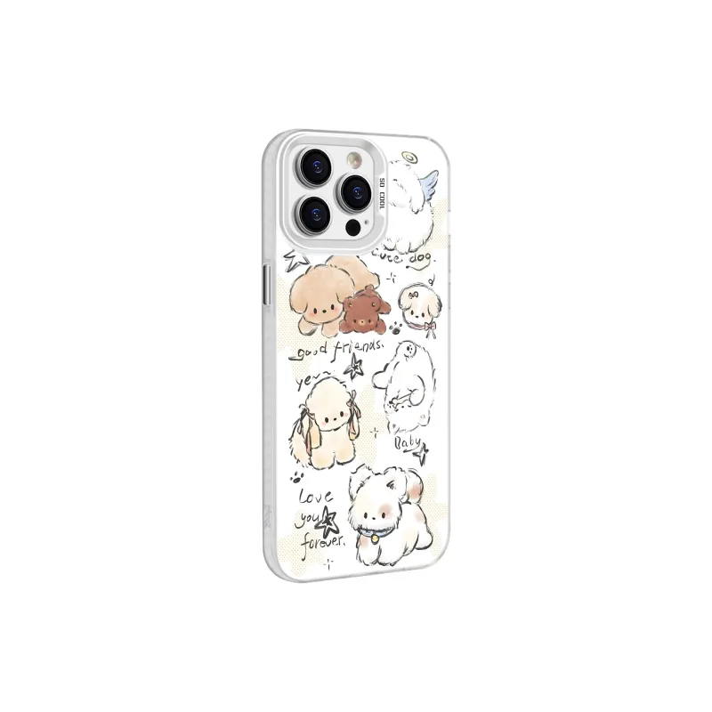 Ray chain Phone Cases-1