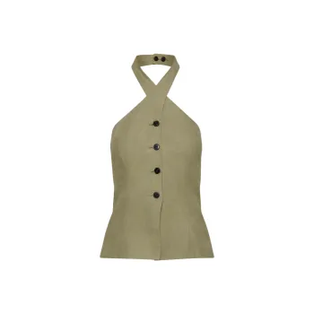 ARITZIA Tank Tops Women's Sundried Olive