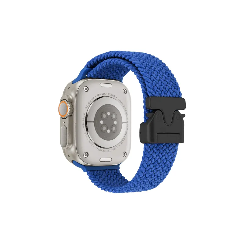KVZUVUU Apple Compatibility Watch Band Nylon Material-20