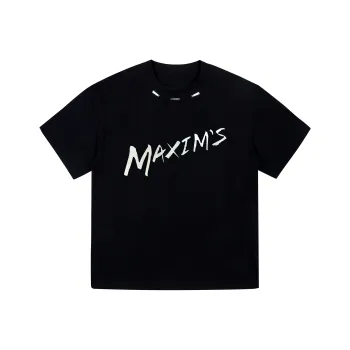Maxim's De Paris T Shirt Unisex